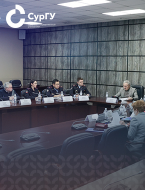 Общественный совет при УМВД России по городу Сургуту подвел итоги года